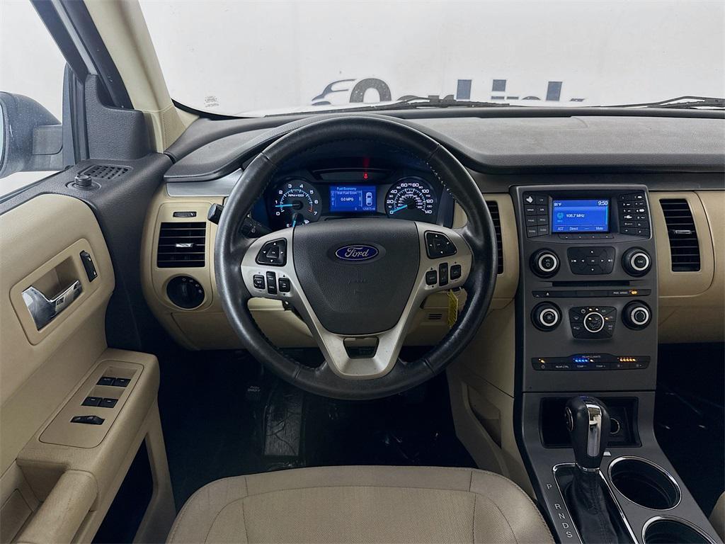 used 2016 Ford Flex car, priced at $5,888