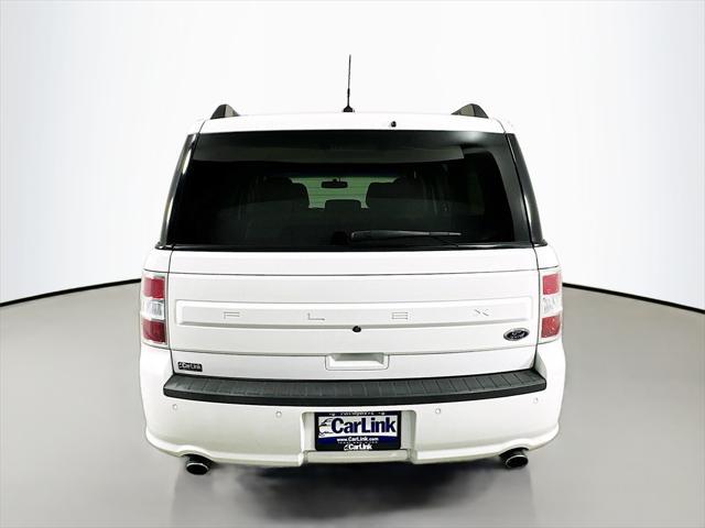 used 2016 Ford Flex car, priced at $7,444
