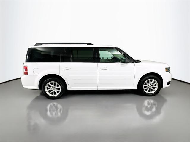 used 2016 Ford Flex car, priced at $7,444