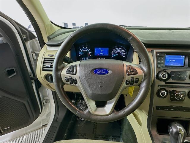 used 2016 Ford Flex car, priced at $7,444