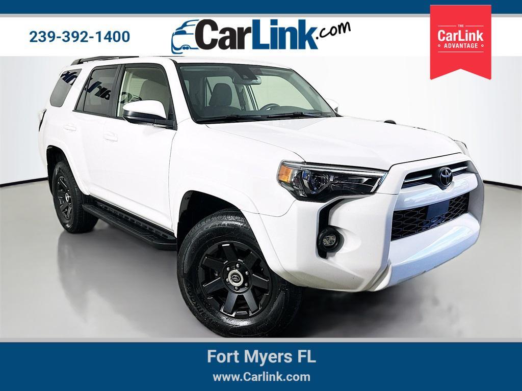 used 2022 Toyota 4Runner car, priced at $30,900