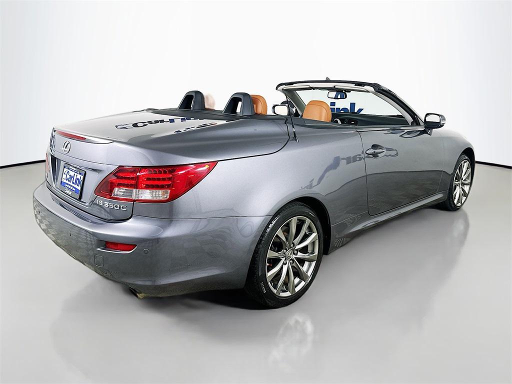 used 2014 Lexus IS 350C car, priced at $22,900