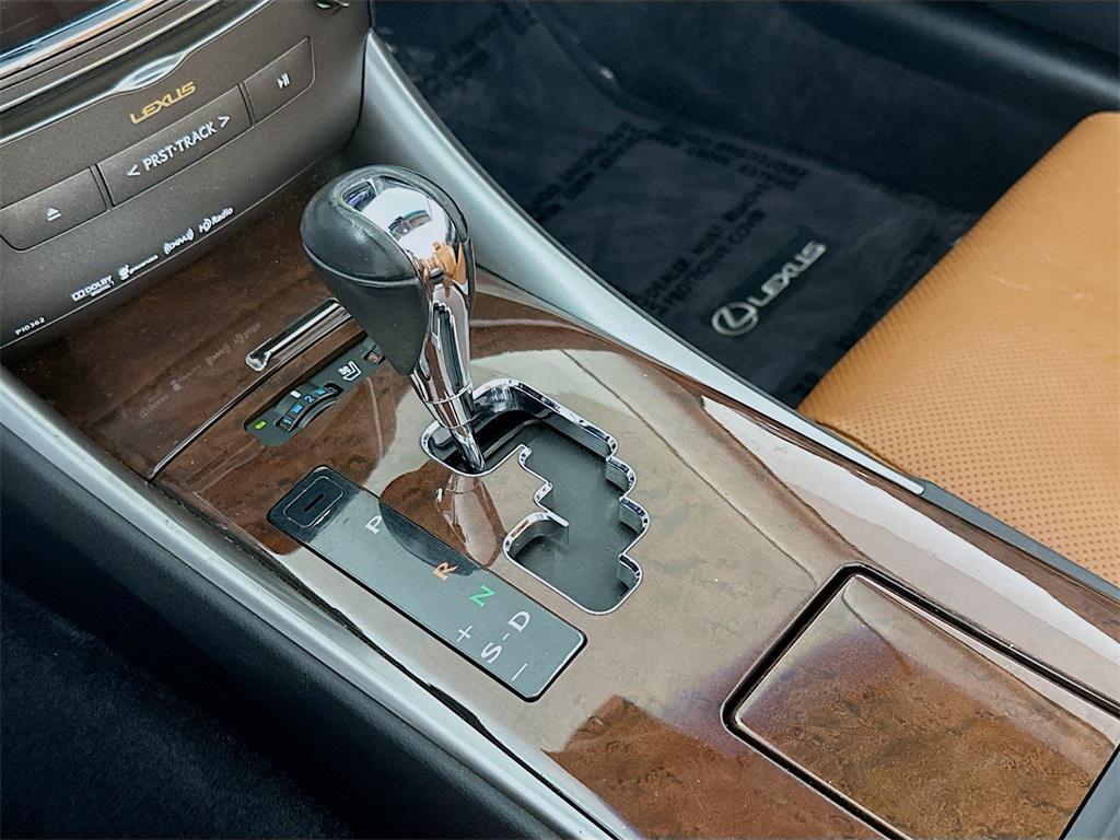 used 2014 Lexus IS 350C car, priced at $22,900