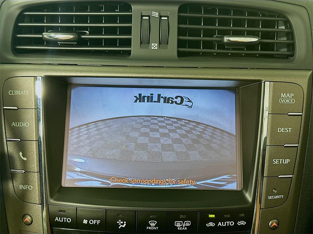 used 2014 Lexus IS 350C car, priced at $22,900