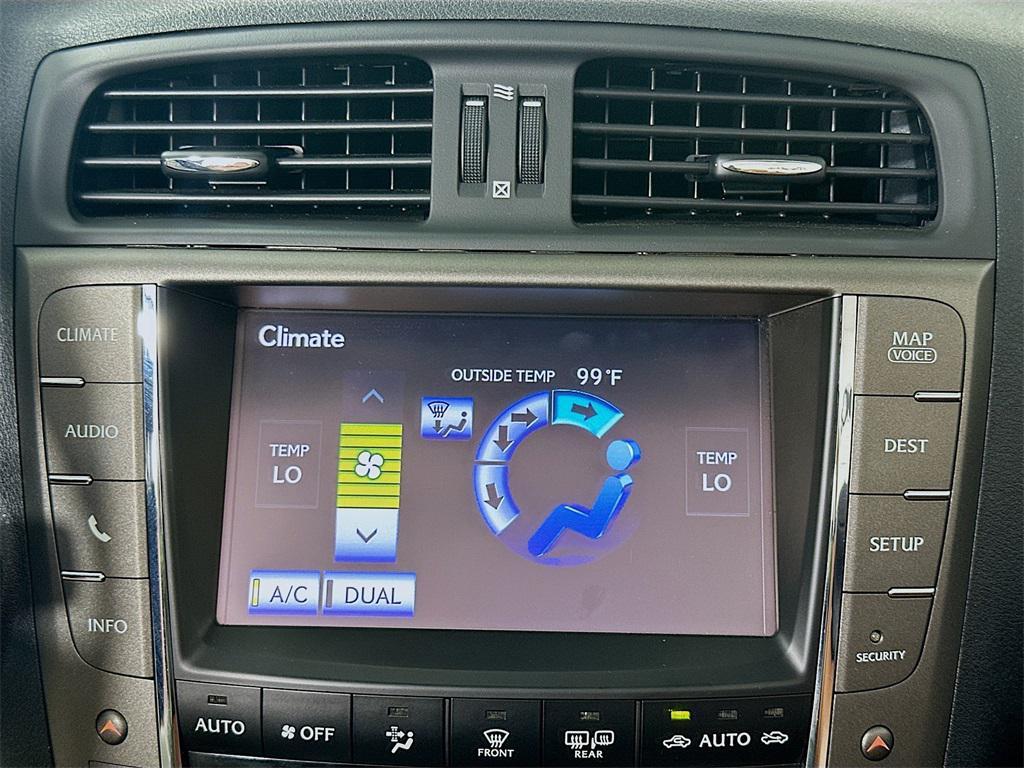 used 2014 Lexus IS 350C car, priced at $22,900