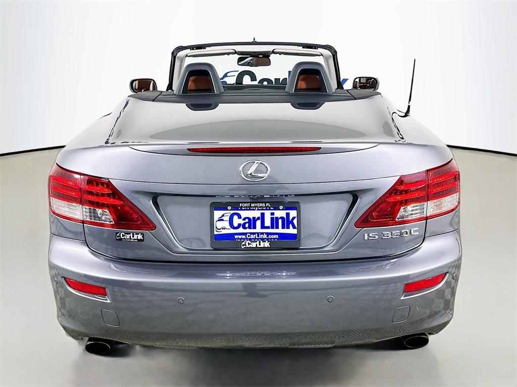 used 2014 Lexus IS 350C car, priced at $22,900