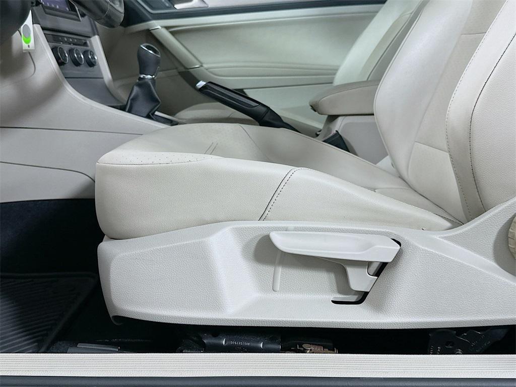 used 2015 Volkswagen Golf car, priced at $8,888