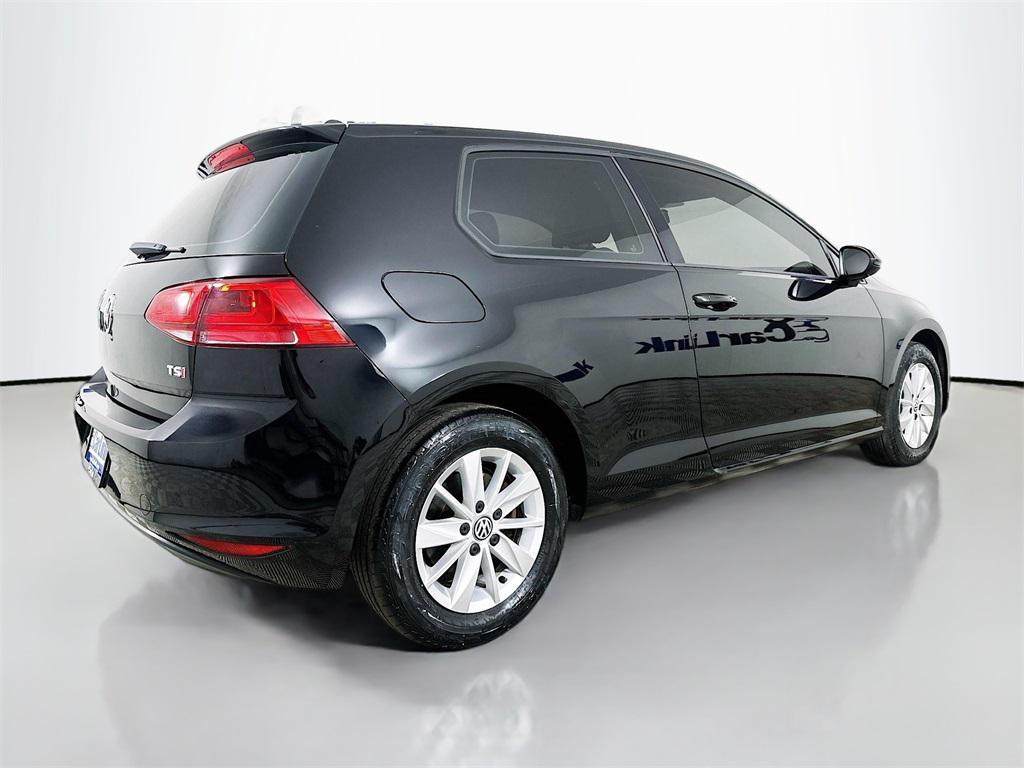 used 2015 Volkswagen Golf car, priced at $8,888