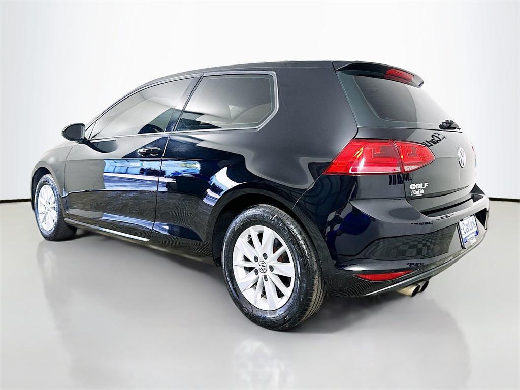 used 2015 Volkswagen Golf car, priced at $8,888