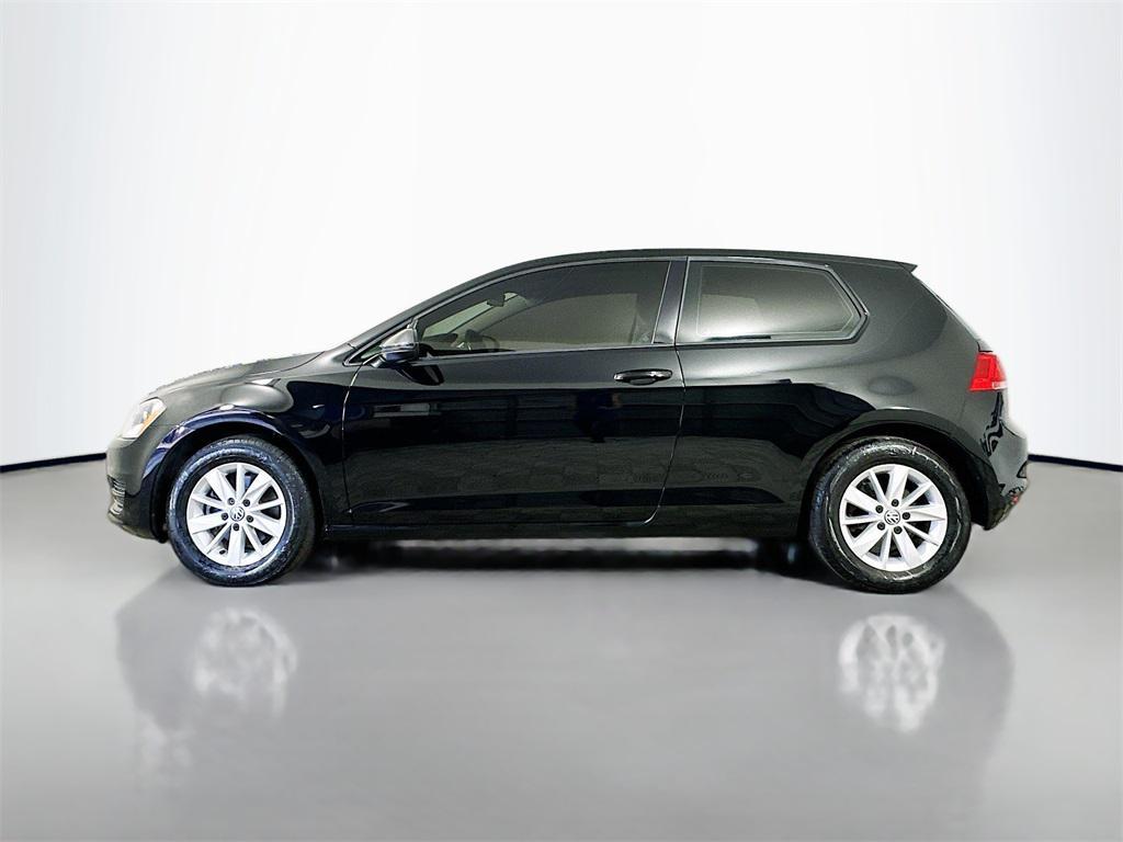 used 2015 Volkswagen Golf car, priced at $8,888