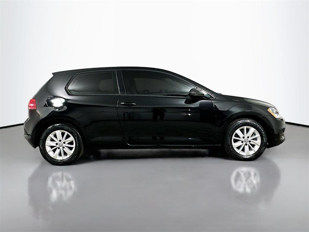 used 2015 Volkswagen Golf car, priced at $8,888