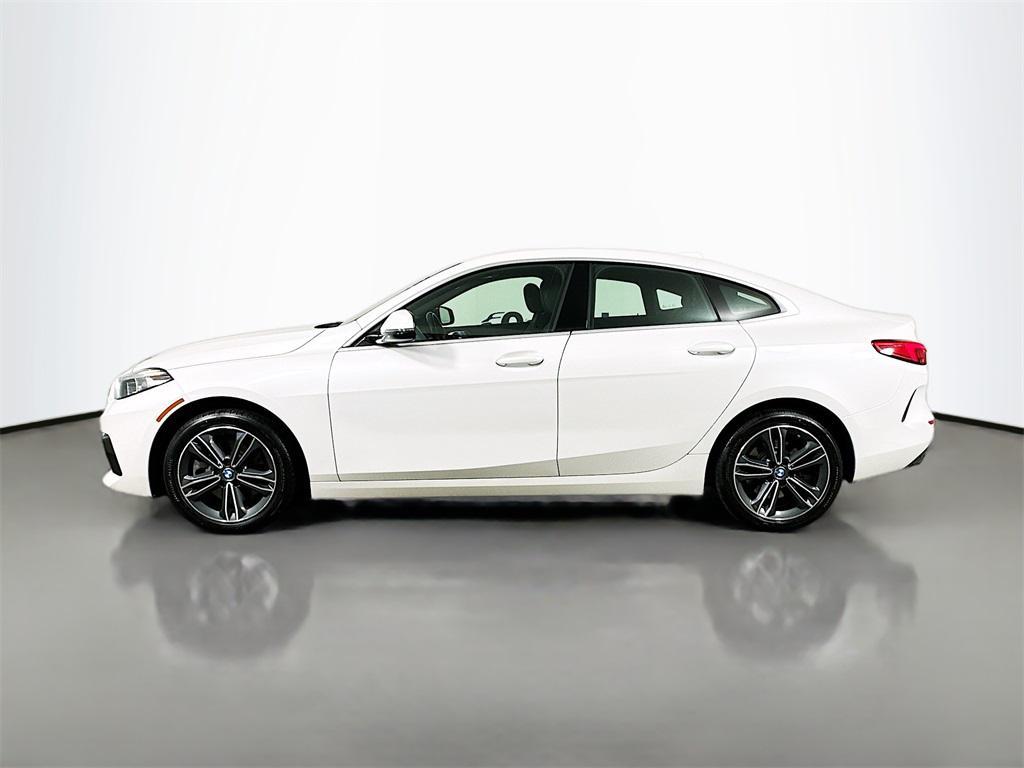 used 2021 BMW 228 Gran Coupe car, priced at $19,900