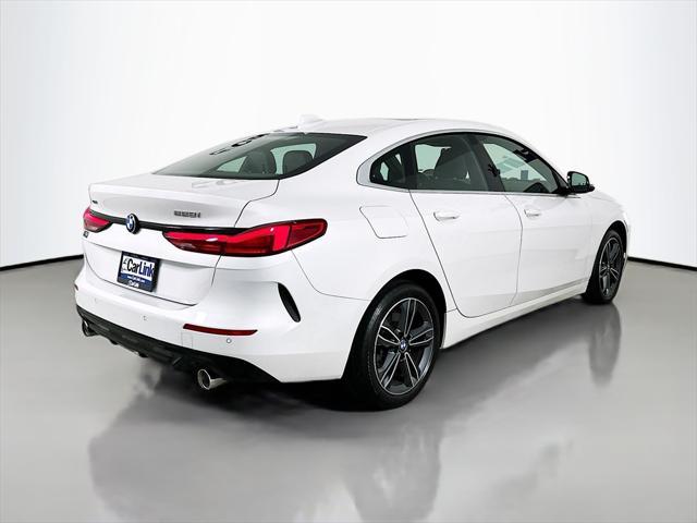 used 2021 BMW 228 Gran Coupe car, priced at $20,900