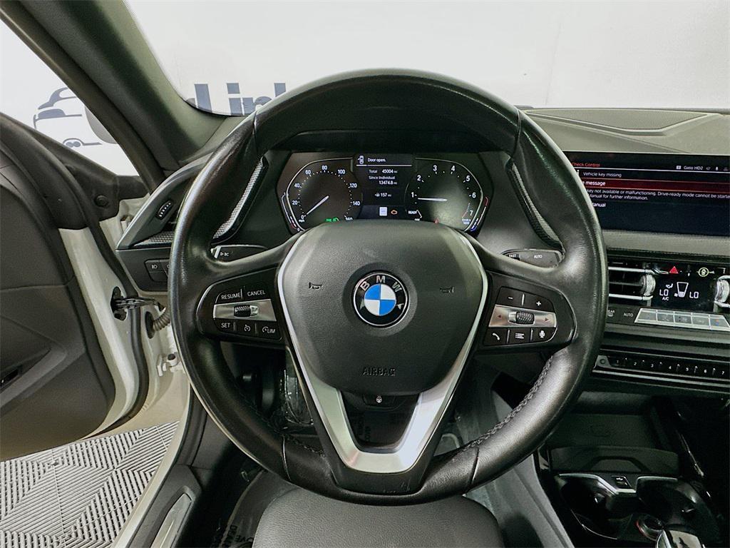 used 2021 BMW 228 Gran Coupe car, priced at $19,900