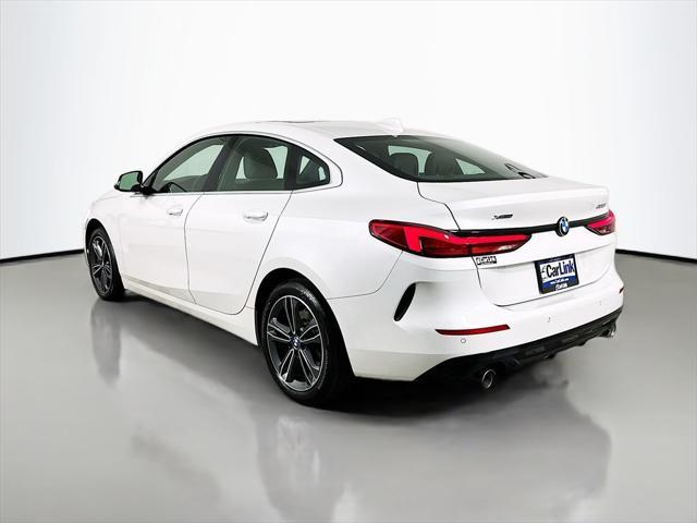 used 2021 BMW 228 Gran Coupe car, priced at $20,900