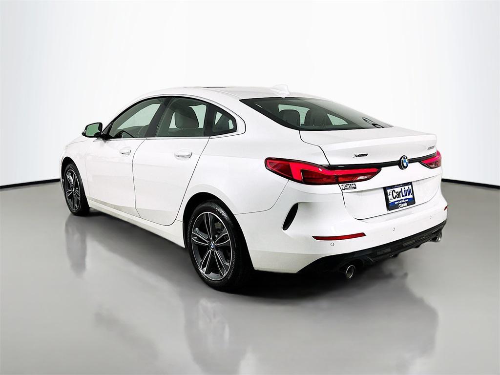 used 2021 BMW 228 Gran Coupe car, priced at $19,900