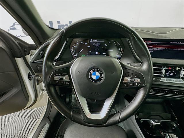 used 2021 BMW 228 Gran Coupe car, priced at $20,900