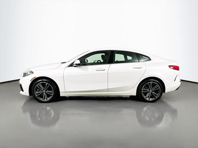used 2021 BMW 228 Gran Coupe car, priced at $20,900