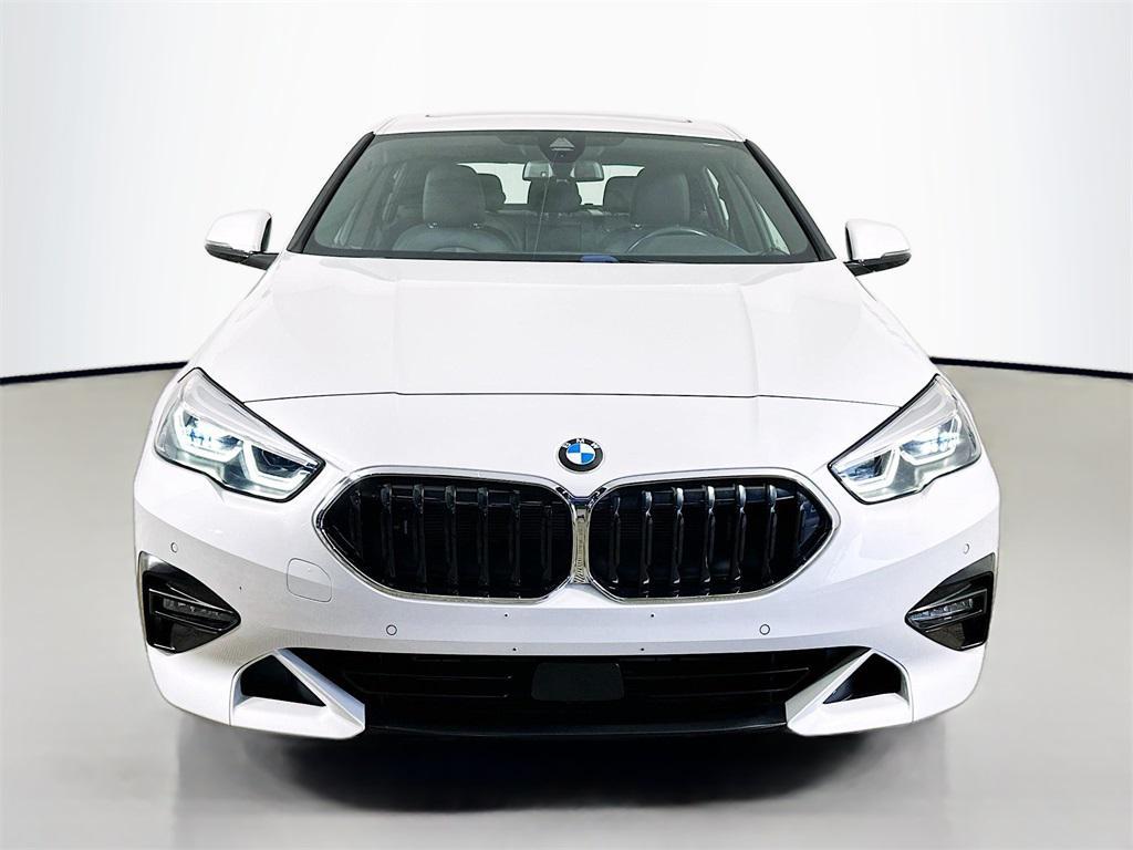 used 2021 BMW 228 Gran Coupe car, priced at $19,900