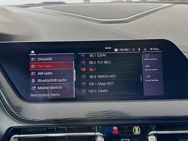 used 2021 BMW 228 Gran Coupe car, priced at $20,900