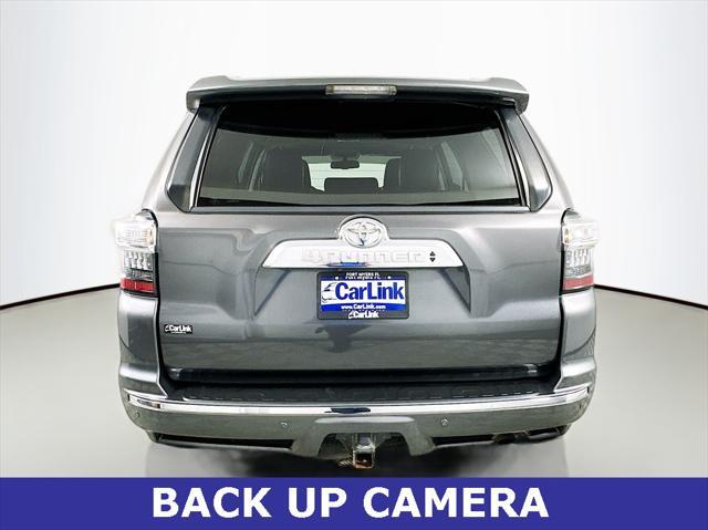 used 2016 Toyota 4Runner car, priced at $23,900