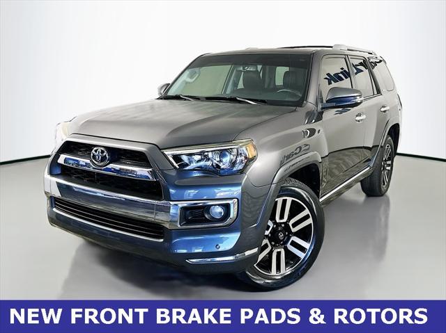 used 2016 Toyota 4Runner car, priced at $23,900