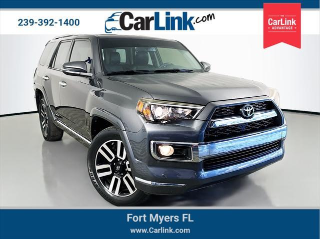 used 2016 Toyota 4Runner car, priced at $23,900