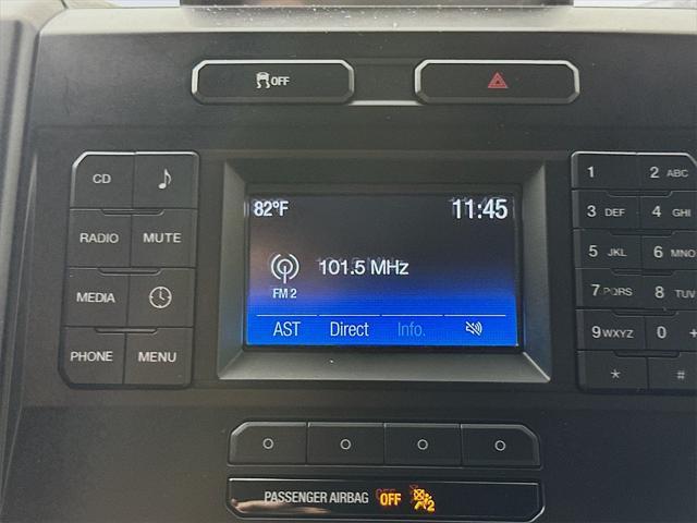 used 2015 Ford F-150 car, priced at $13,990