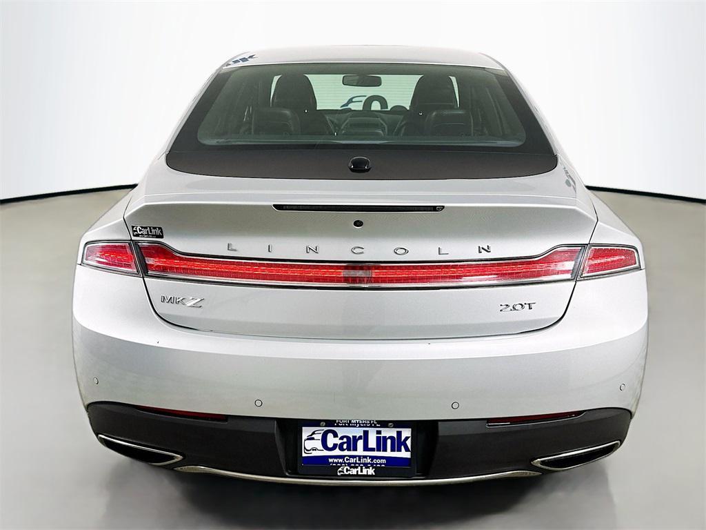 used 2017 Lincoln MKZ car, priced at $12,900