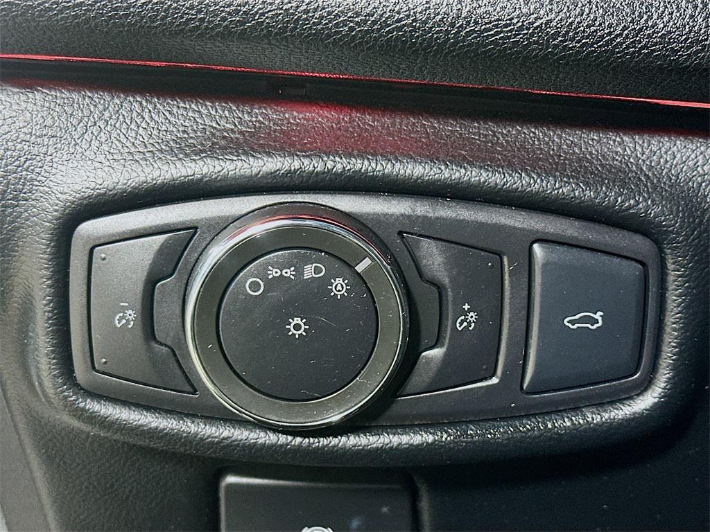 used 2017 Lincoln MKZ car, priced at $12,900