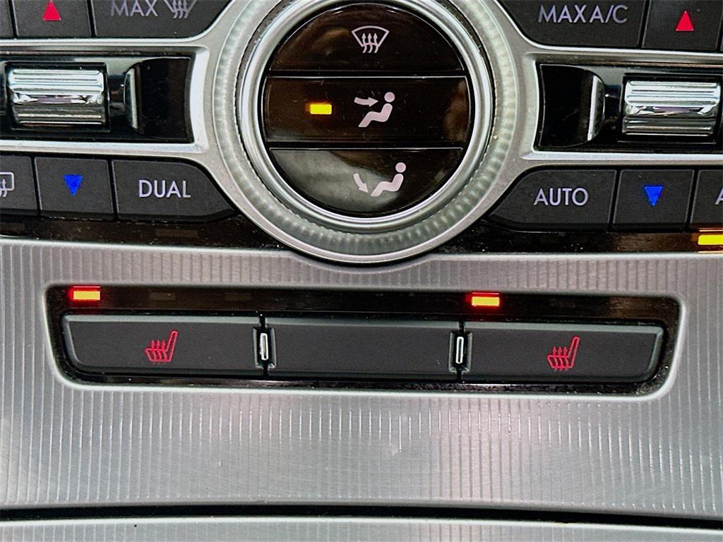 used 2017 Lincoln MKZ car, priced at $12,900