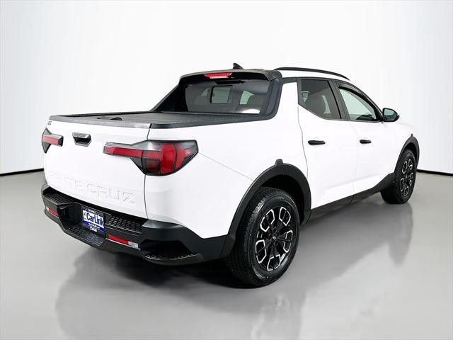 used 2022 Hyundai SANTA CRUZ car, priced at $17,990