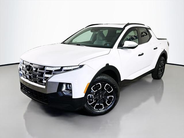 used 2022 Hyundai SANTA CRUZ car, priced at $17,990