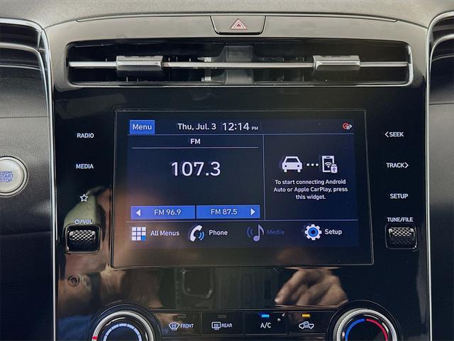 used 2022 Hyundai SANTA CRUZ car, priced at $17,990