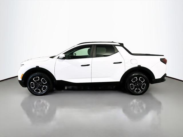 used 2022 Hyundai SANTA CRUZ car, priced at $17,990