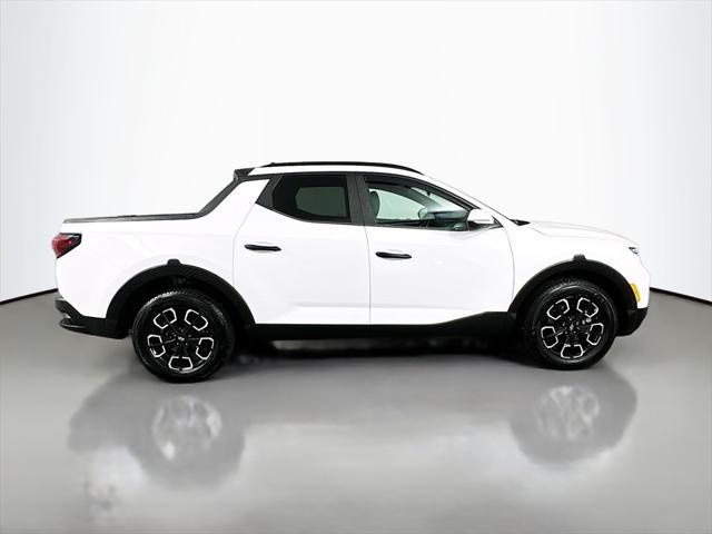 used 2022 Hyundai SANTA CRUZ car, priced at $17,990