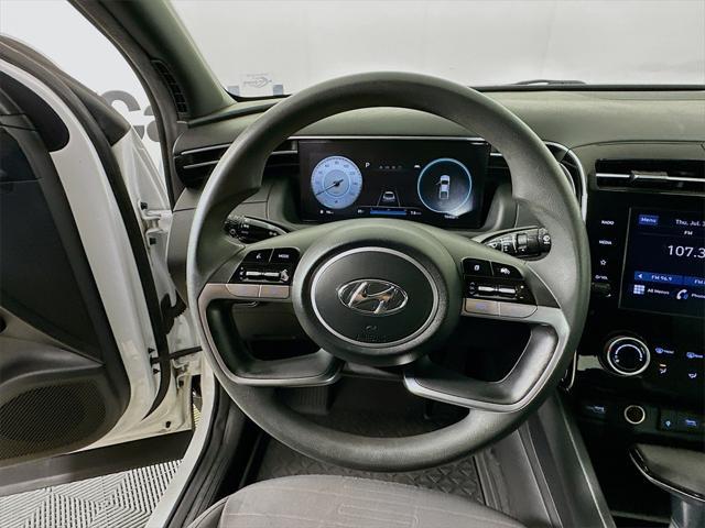 used 2022 Hyundai SANTA CRUZ car, priced at $17,990