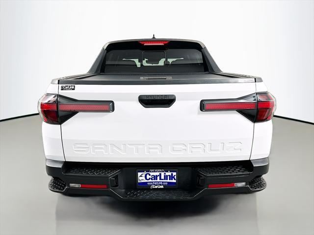 used 2022 Hyundai SANTA CRUZ car, priced at $17,990