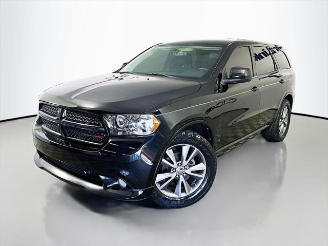 used 2013 Dodge Durango car, priced at $9,900