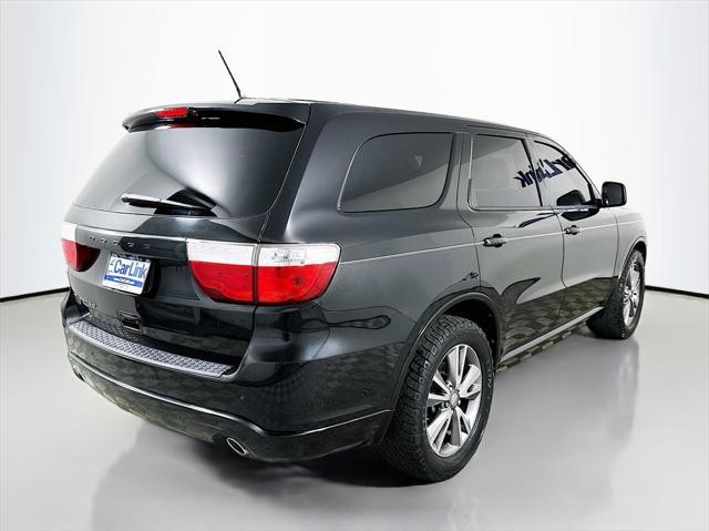 used 2013 Dodge Durango car, priced at $9,900