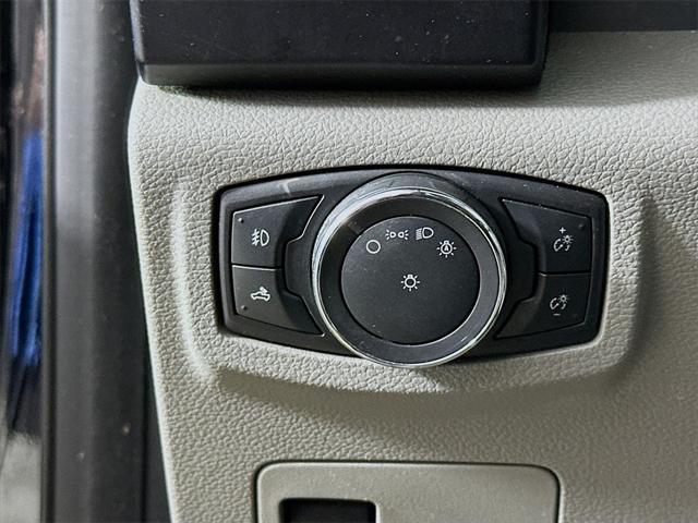 used 2017 Ford F-150 car, priced at $16,900