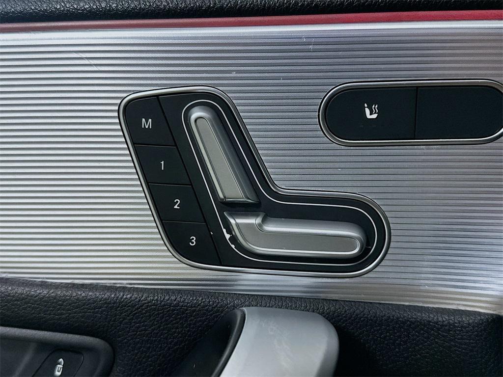 used 2020 Mercedes-Benz A-Class car, priced at $16,490