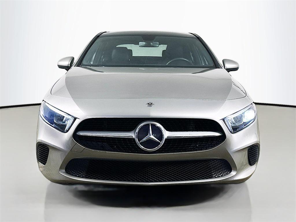 used 2020 Mercedes-Benz A-Class car, priced at $16,490