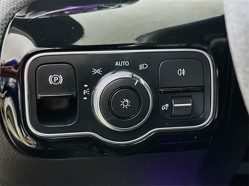 used 2020 Mercedes-Benz A-Class car, priced at $16,490