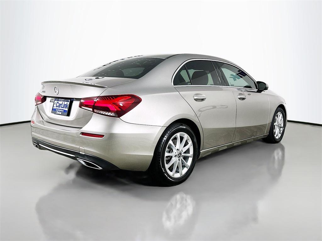 used 2020 Mercedes-Benz A-Class car, priced at $16,490