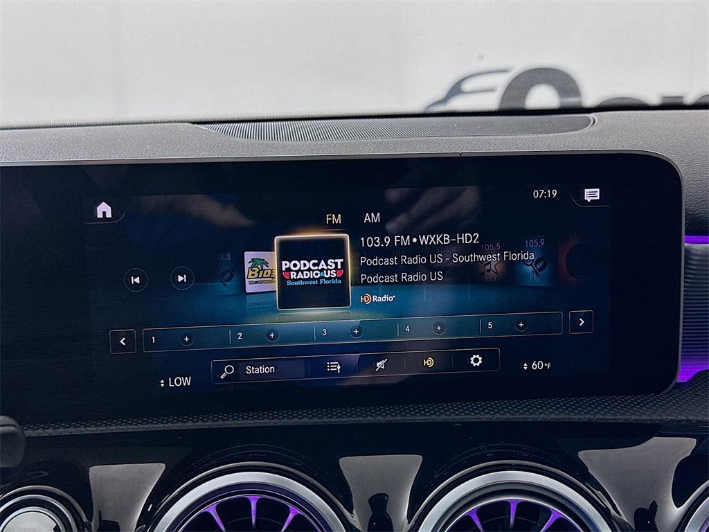 used 2020 Mercedes-Benz A-Class car, priced at $16,490