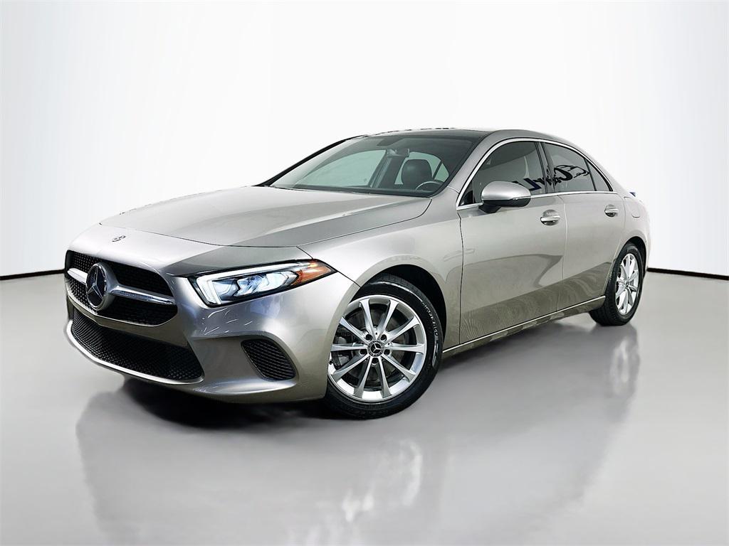 used 2020 Mercedes-Benz A-Class car, priced at $16,490