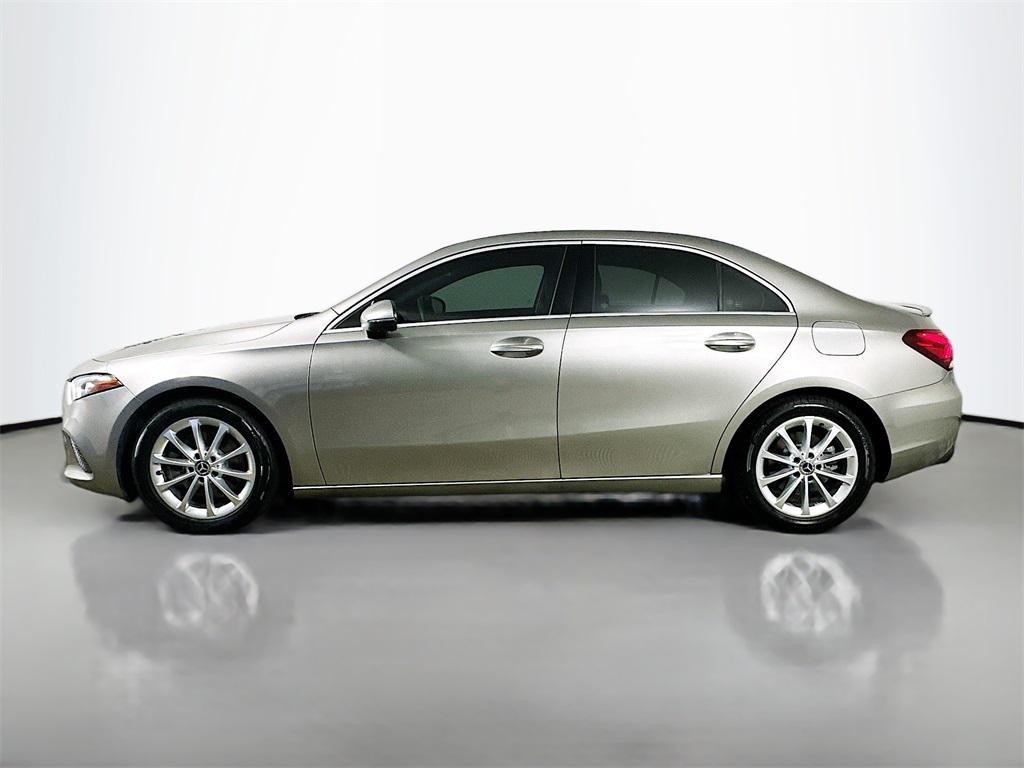 used 2020 Mercedes-Benz A-Class car, priced at $16,490