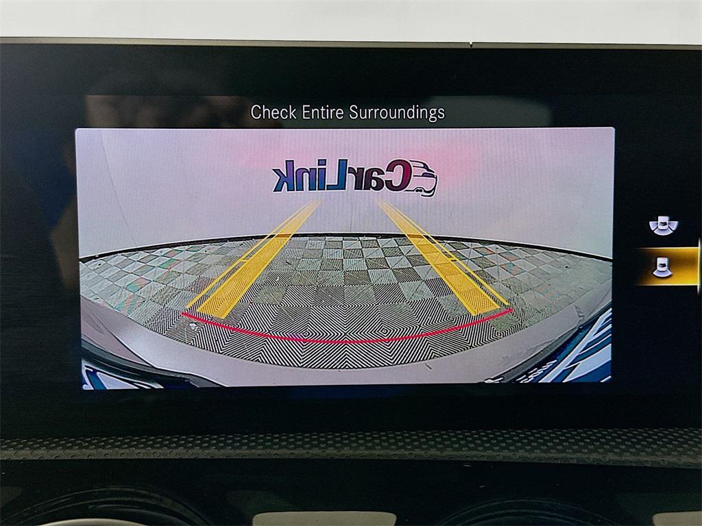 used 2020 Mercedes-Benz A-Class car, priced at $16,490