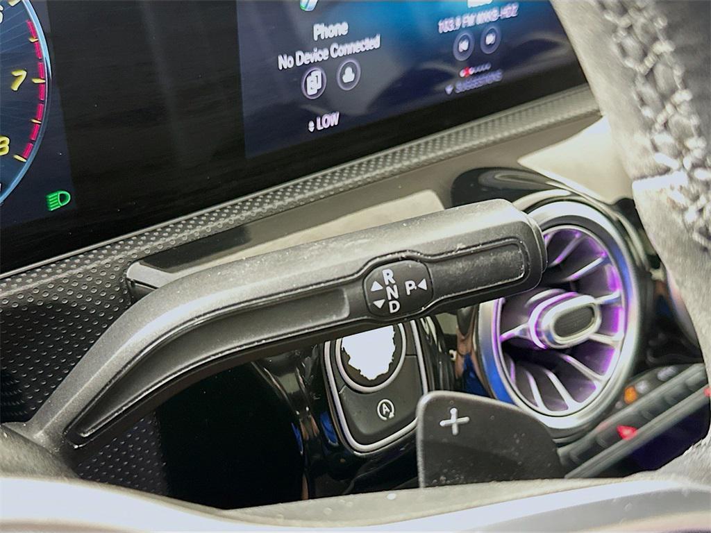 used 2020 Mercedes-Benz A-Class car, priced at $16,490